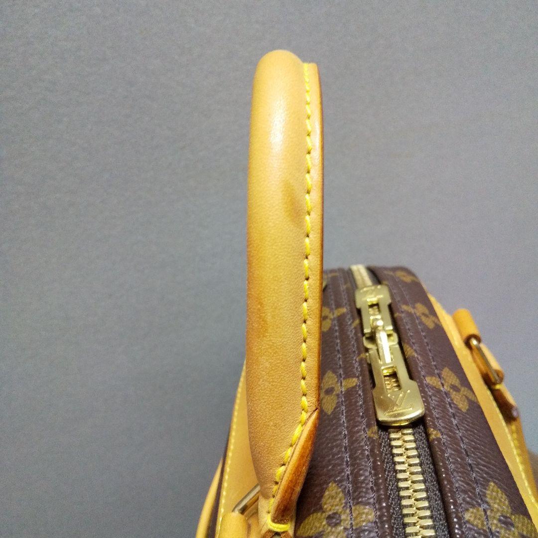 ぺ*ぺ様 【美品】LOUIS VUITTON M42228 トゥルーヴィル 鍵・