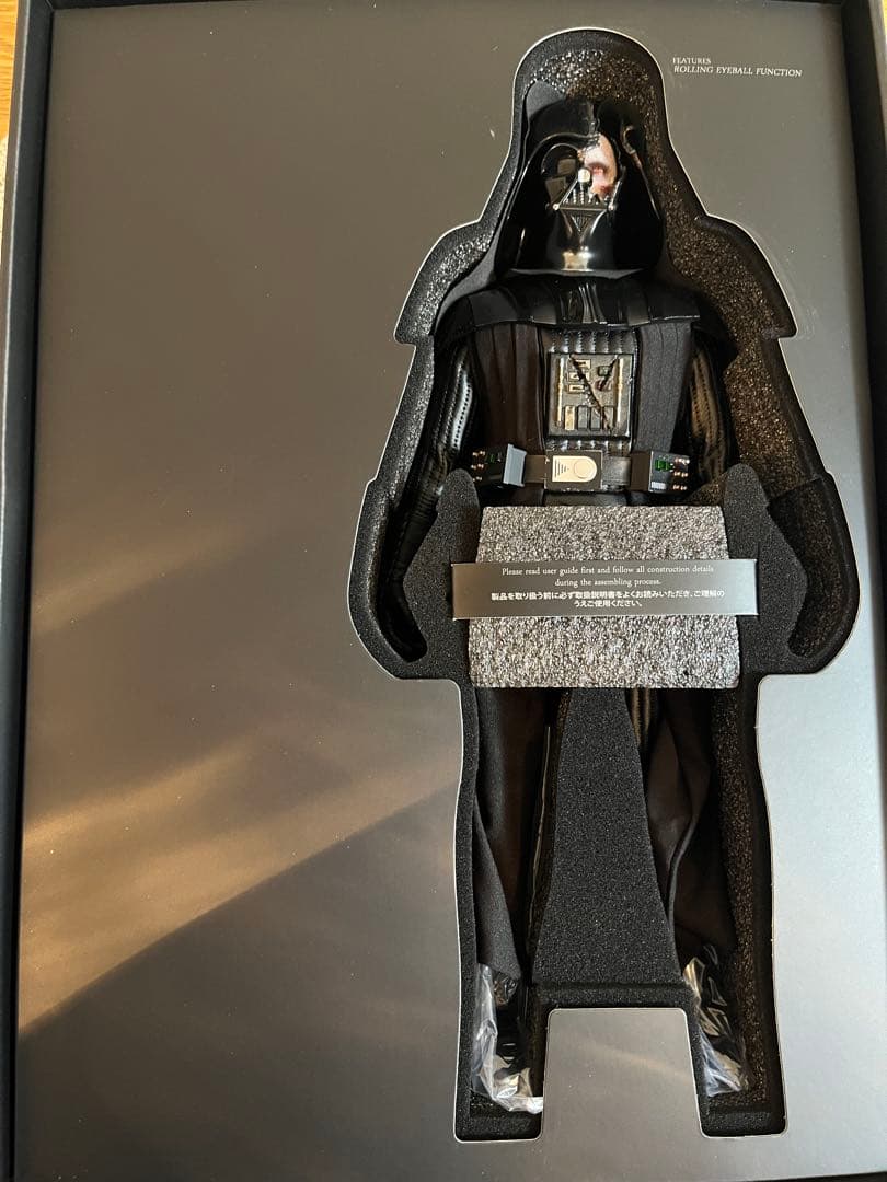 ホットトイズDX27オビ＝ワン・ケノービ スター・ウォーズ ダース・ベイダー