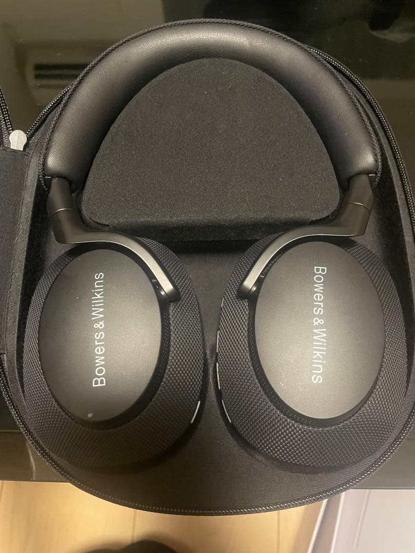 Bowers & Wilkins Px7 S2e ワイヤレスヘッドホン