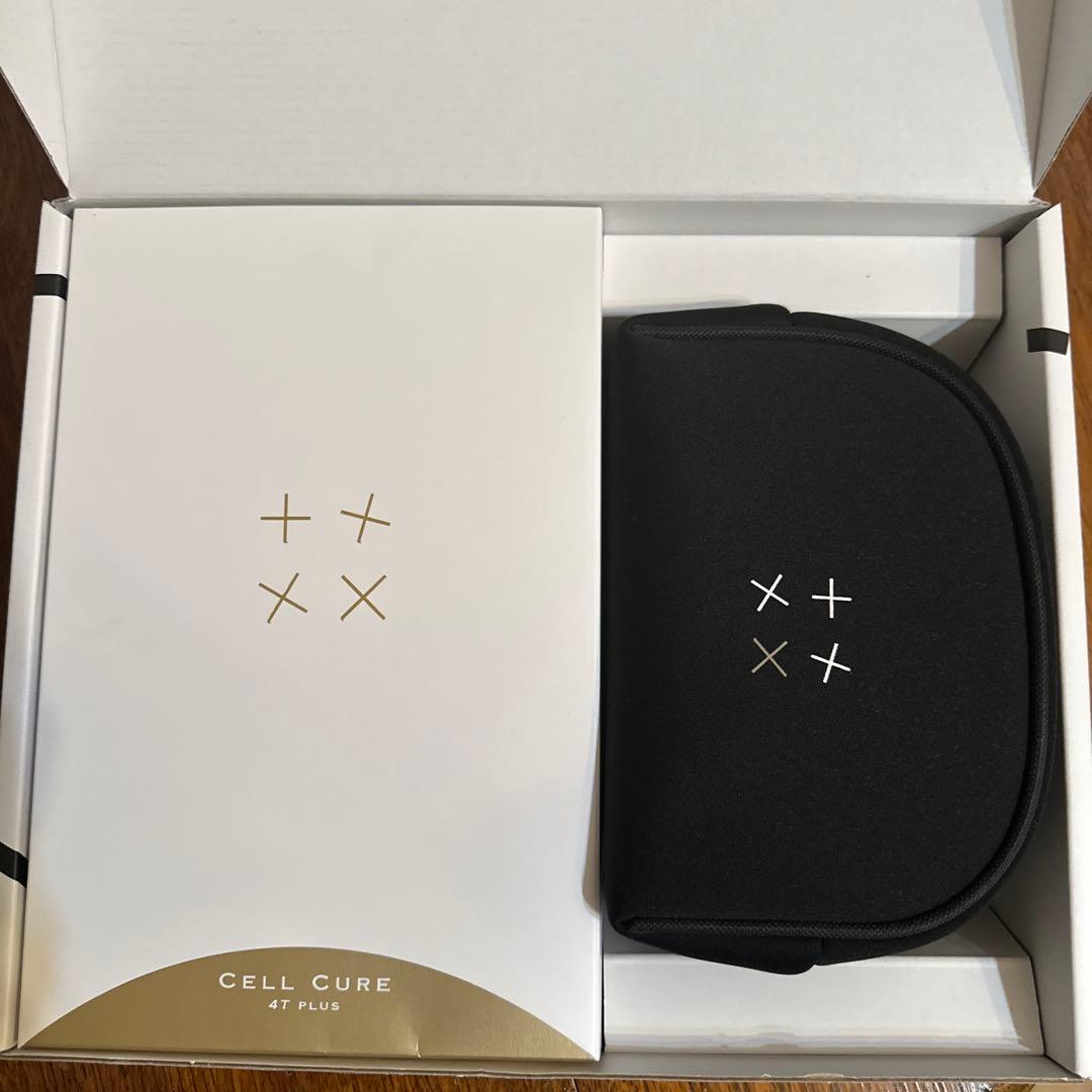 CELL CURE 4T PLUS セルキュア 4Tプラス　正規品