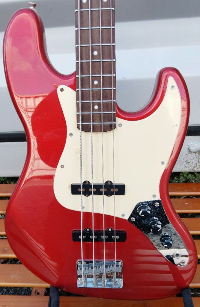 BUSKER'S バスカーズ/エレキベース/BJB3