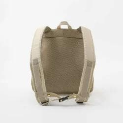 モンシェリ　ペット巾着メッシュギャザーリュック　S