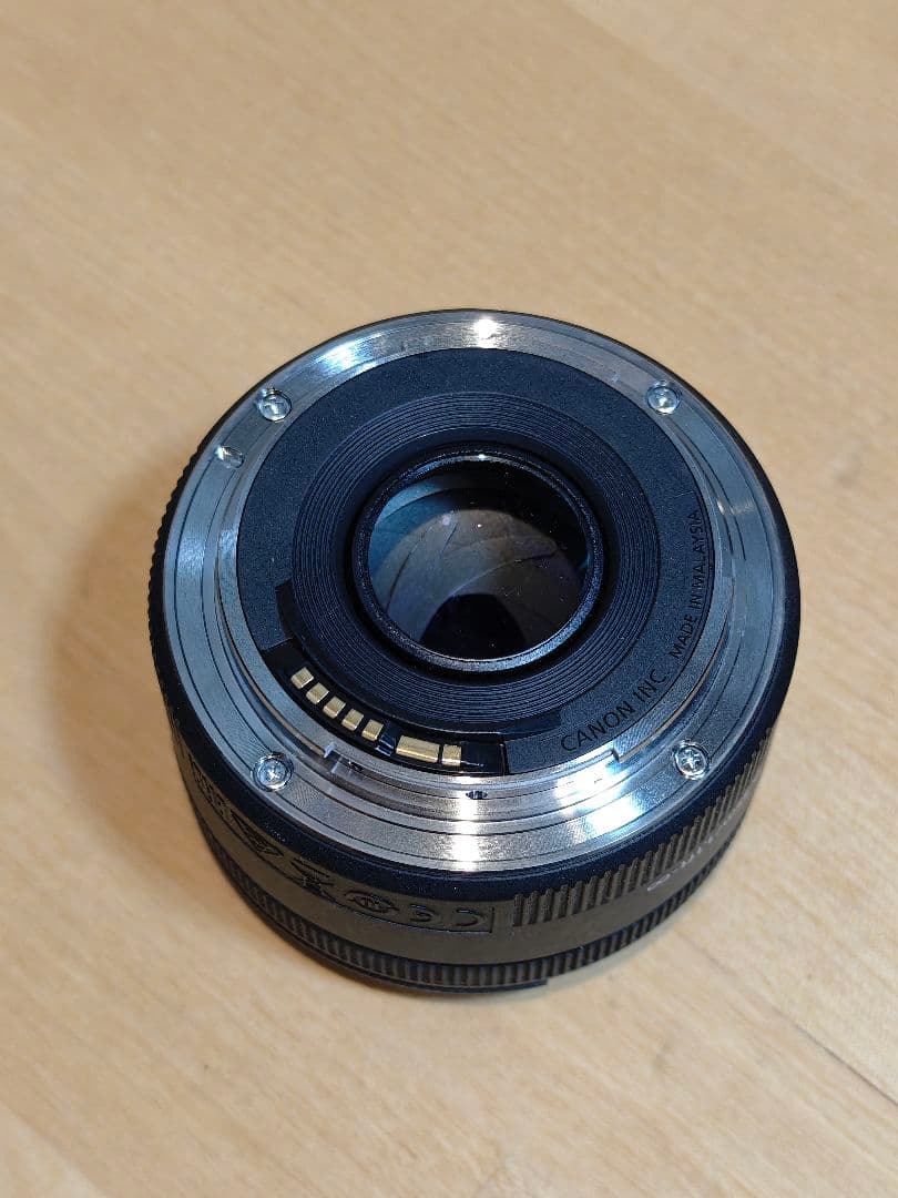 Canon EF 50mm f/1.8 STM レンズ