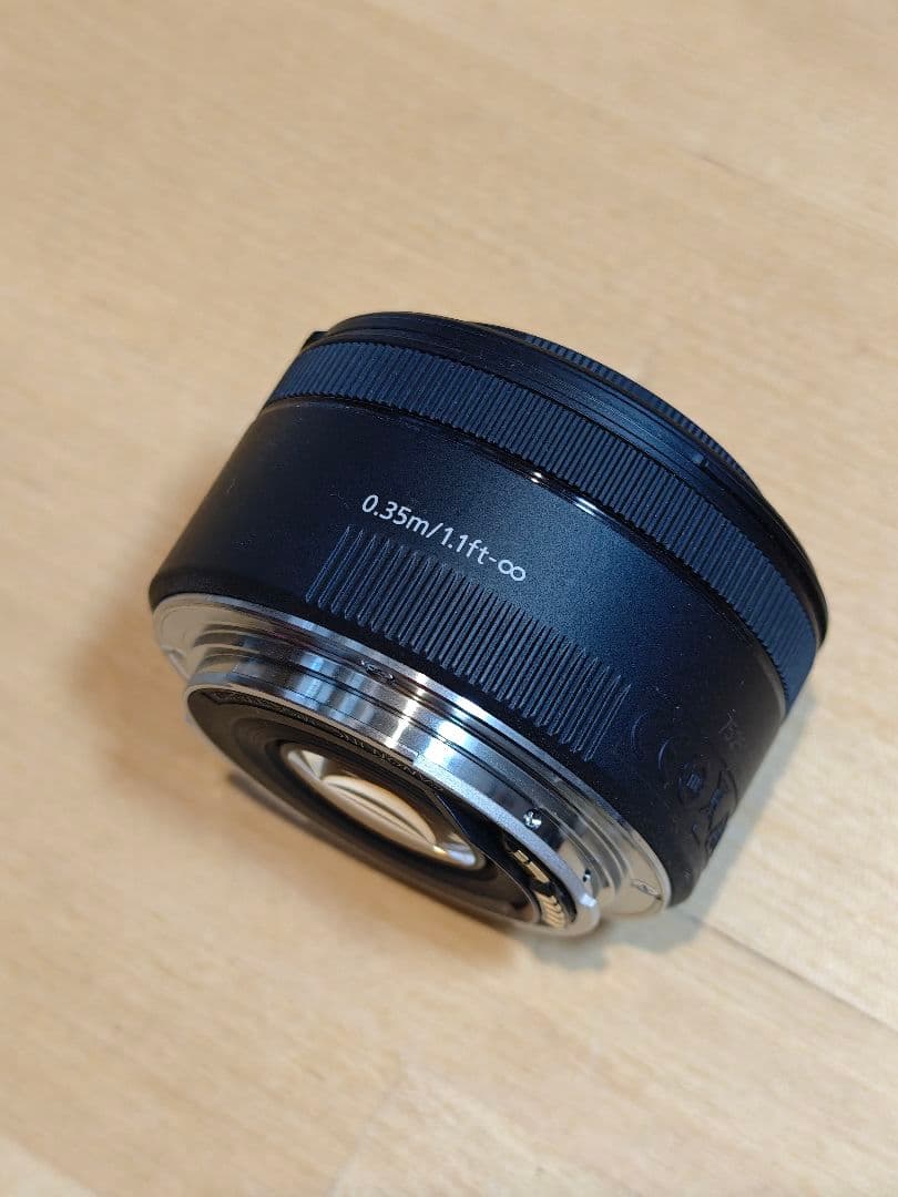 Canon EF 50mm f/1.8 STM レンズ