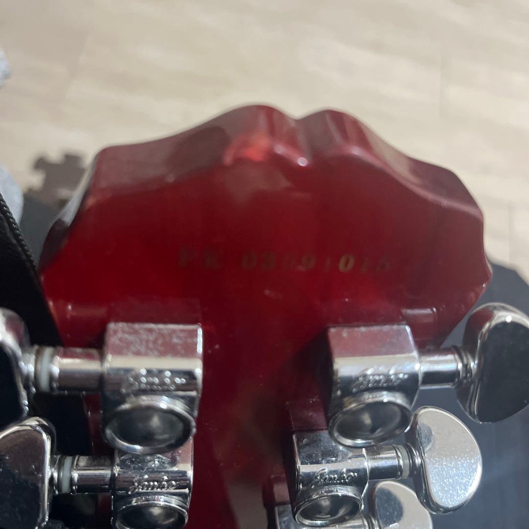 エピフォンレスポールクラシックby Gibson アンプ等おまけ付き　最終