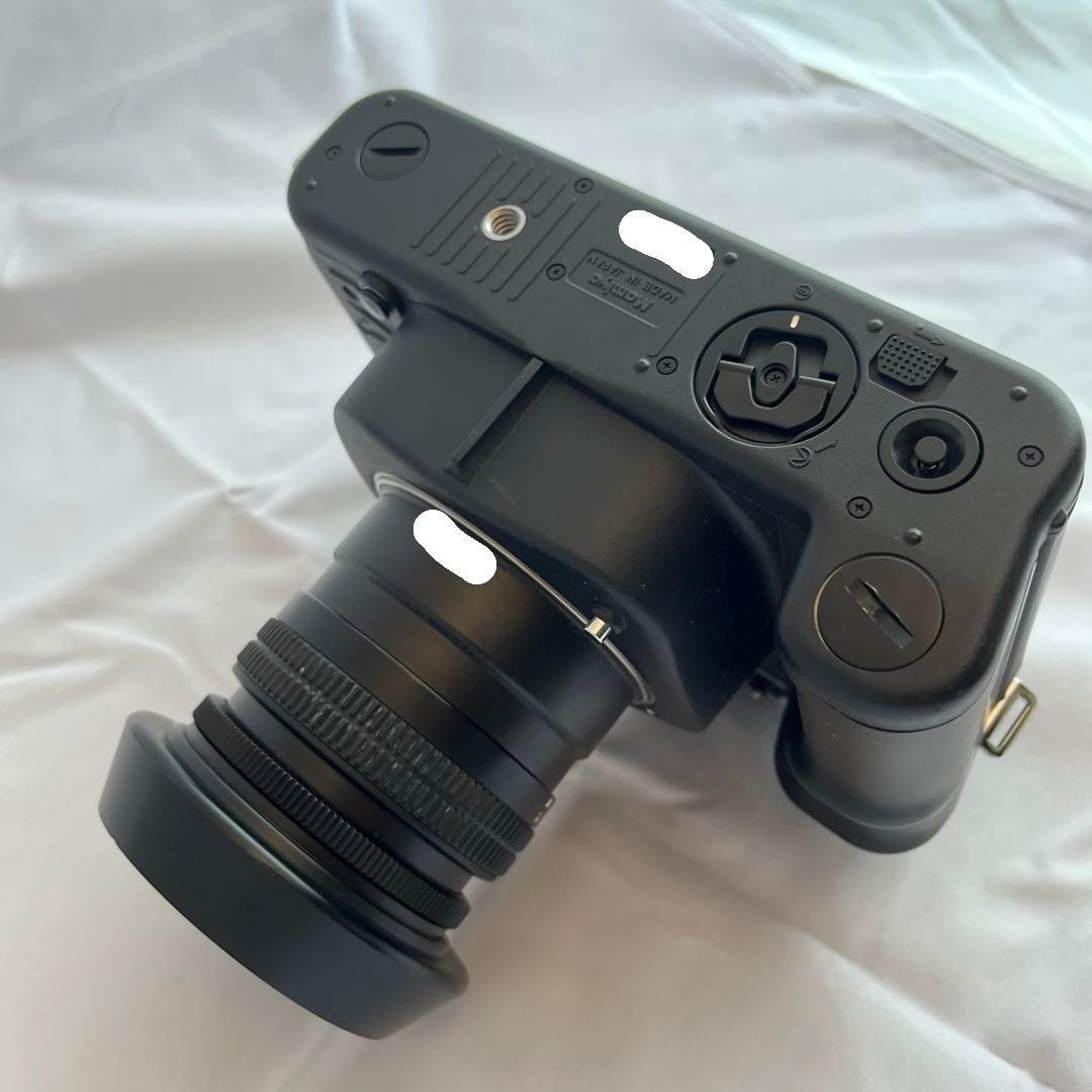 【完動美品】Mamiya7II Mamiya N 1:4 f=80mm L付