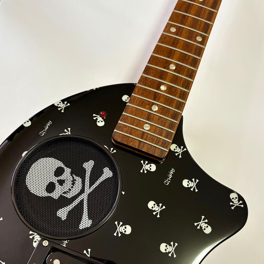 FERNANDES フェルナンデス ZO-3 ギター ディストーション付 激レア