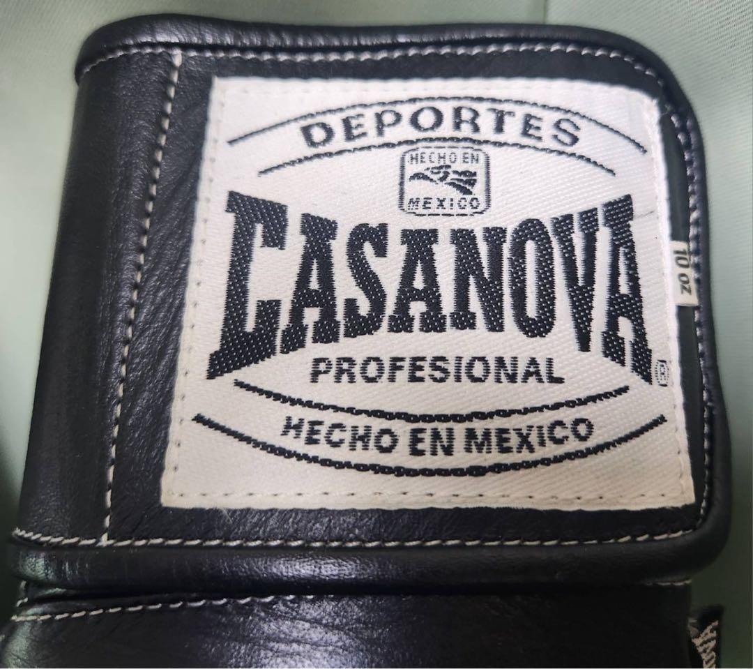 Casanova ボクシンググローブ 10oz