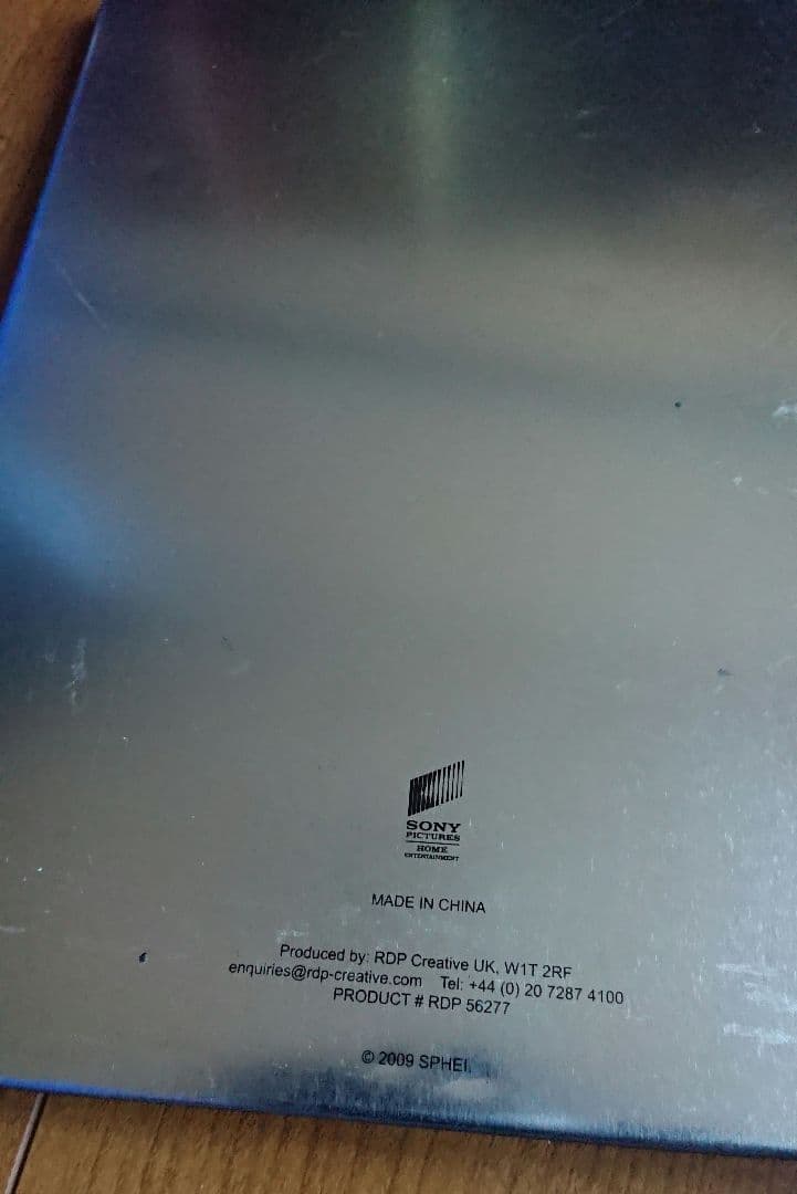 【非売品】SONY ターミネーター ノート