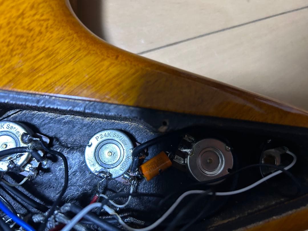 ミ・シシッピ⭐️ギブソンモダーンコピー⭐️gibson⭐️ Moderne⭐️レア