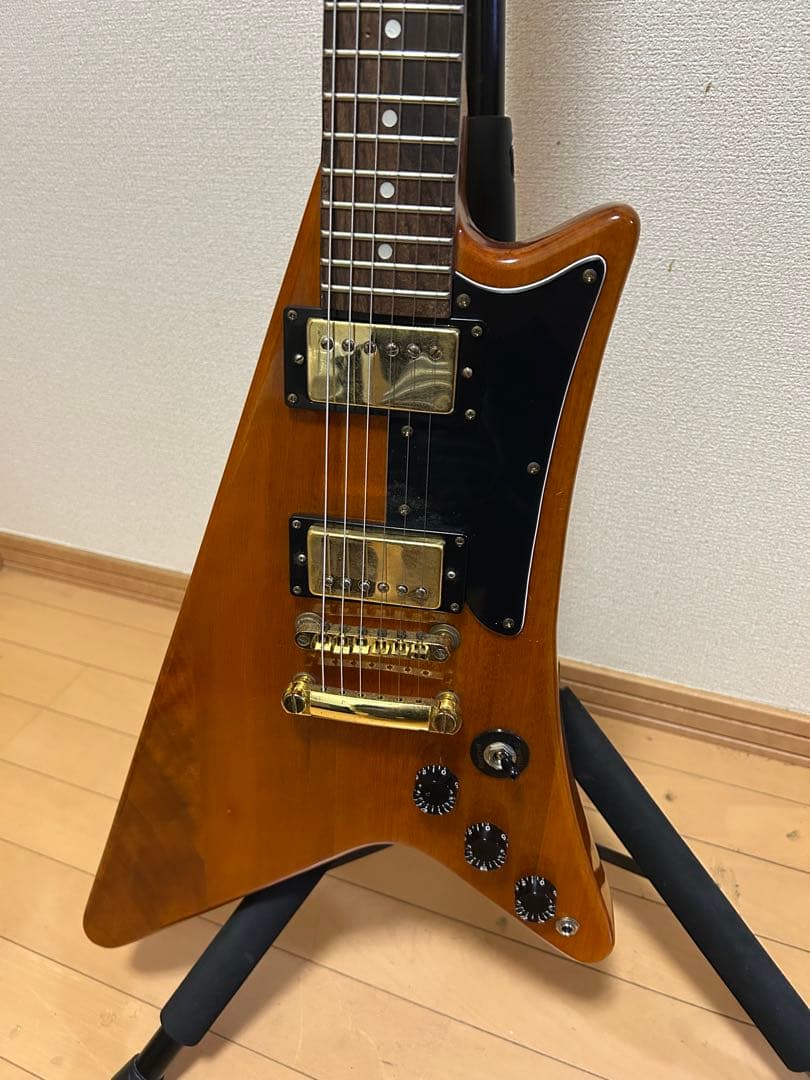 ミ・シシッピ⭐️ギブソンモダーンコピー⭐️gibson⭐️ Moderne⭐️レア