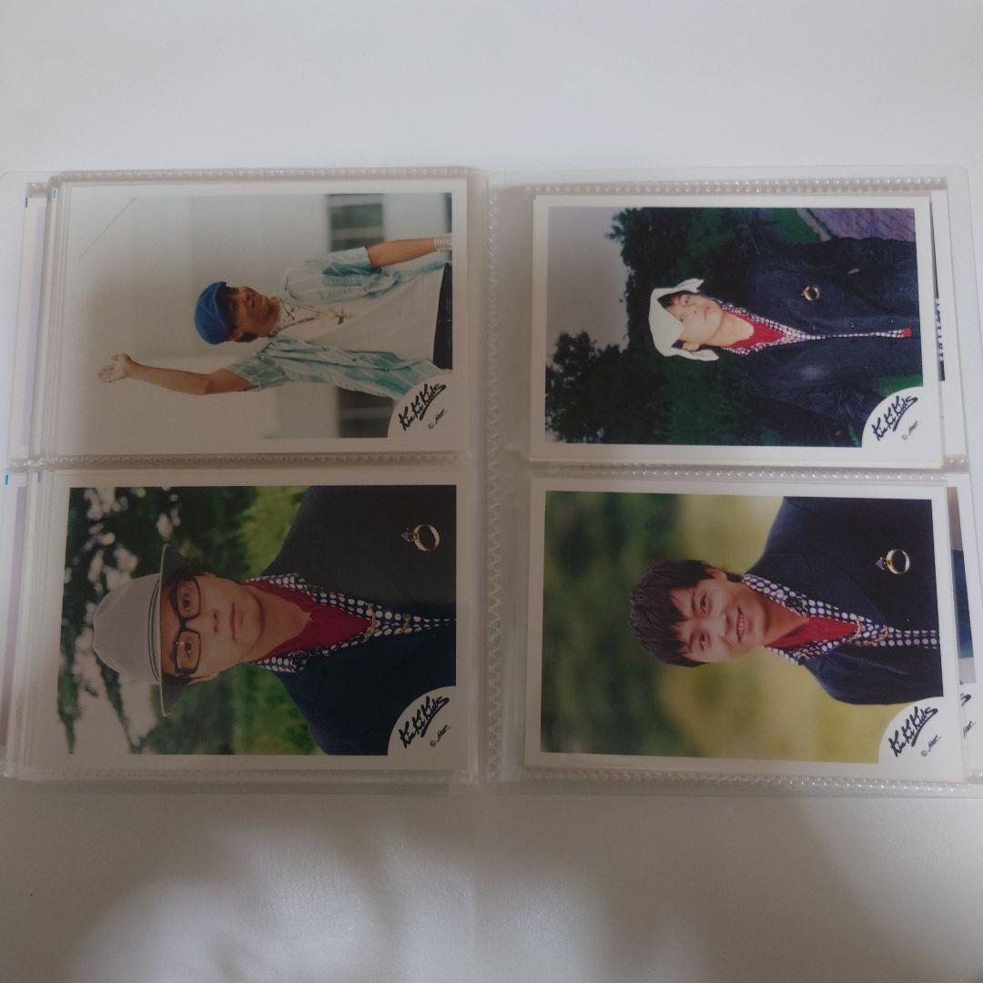 Kinki Kids 堂本剛 公式写真 まとめ売り②-2