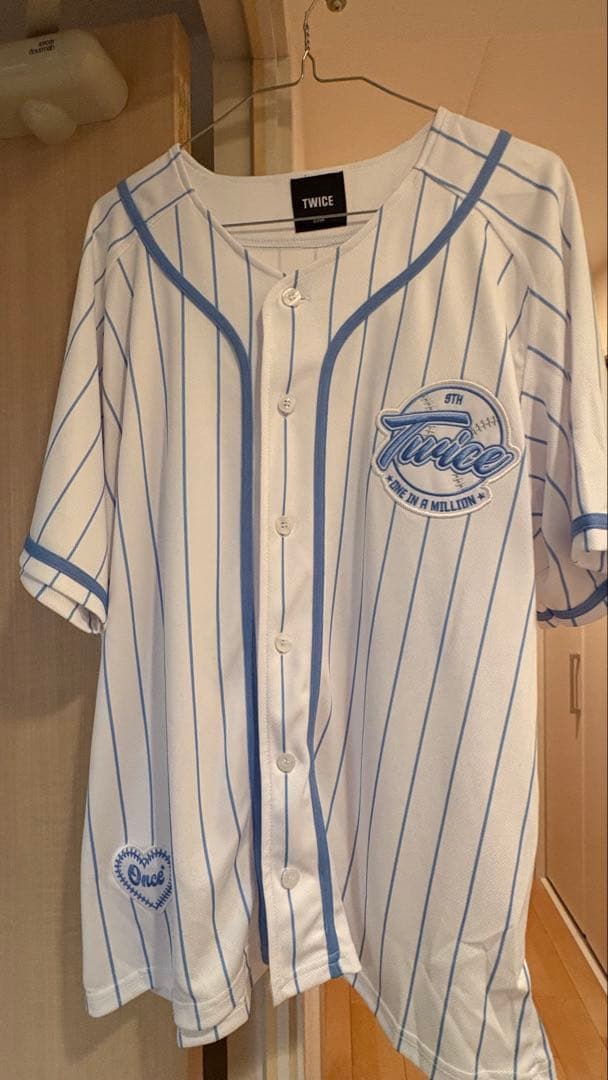 TWICE 韓国 ペンミ NAYEON