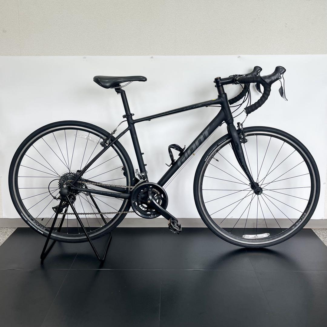 K2様佐川 GIANT ESCAPE R DROP CLARIS 2023