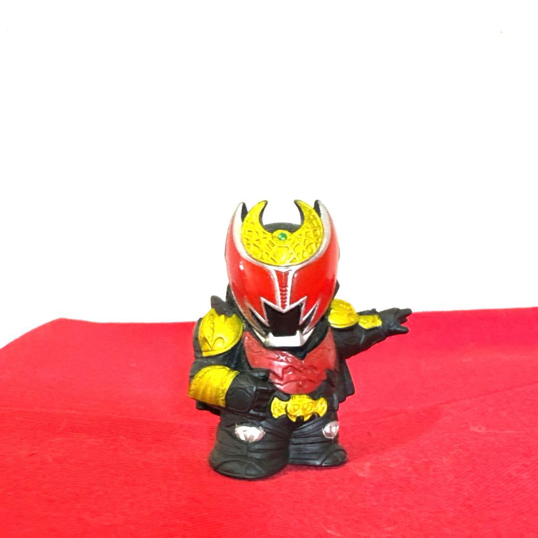 仮面ライダーキバ エンペラーフォーム 紅渡 フィギュア SHF 真骨彫 当時物