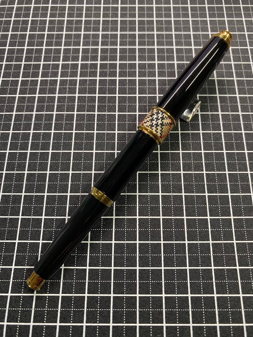 BURBERRY Libera Black シャープペンシル　芯径0.5mm
