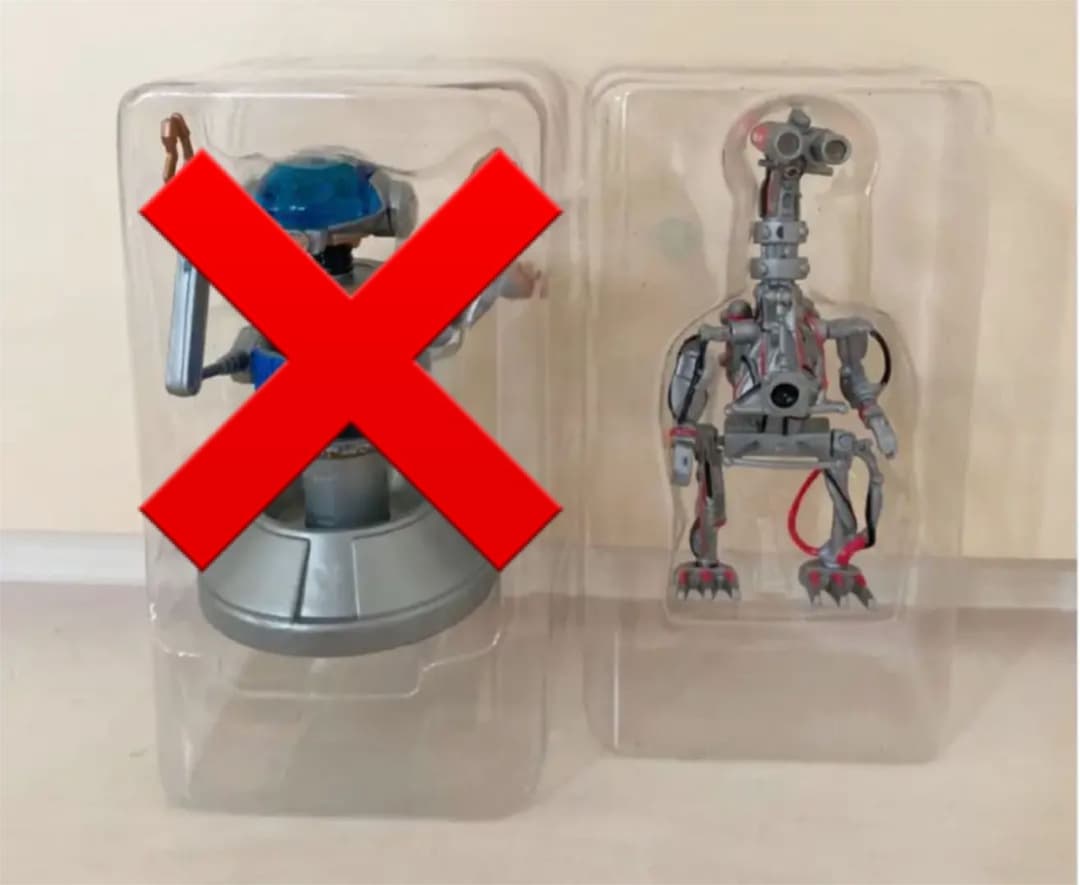 STARWARS  STARTOURS  フィギュア