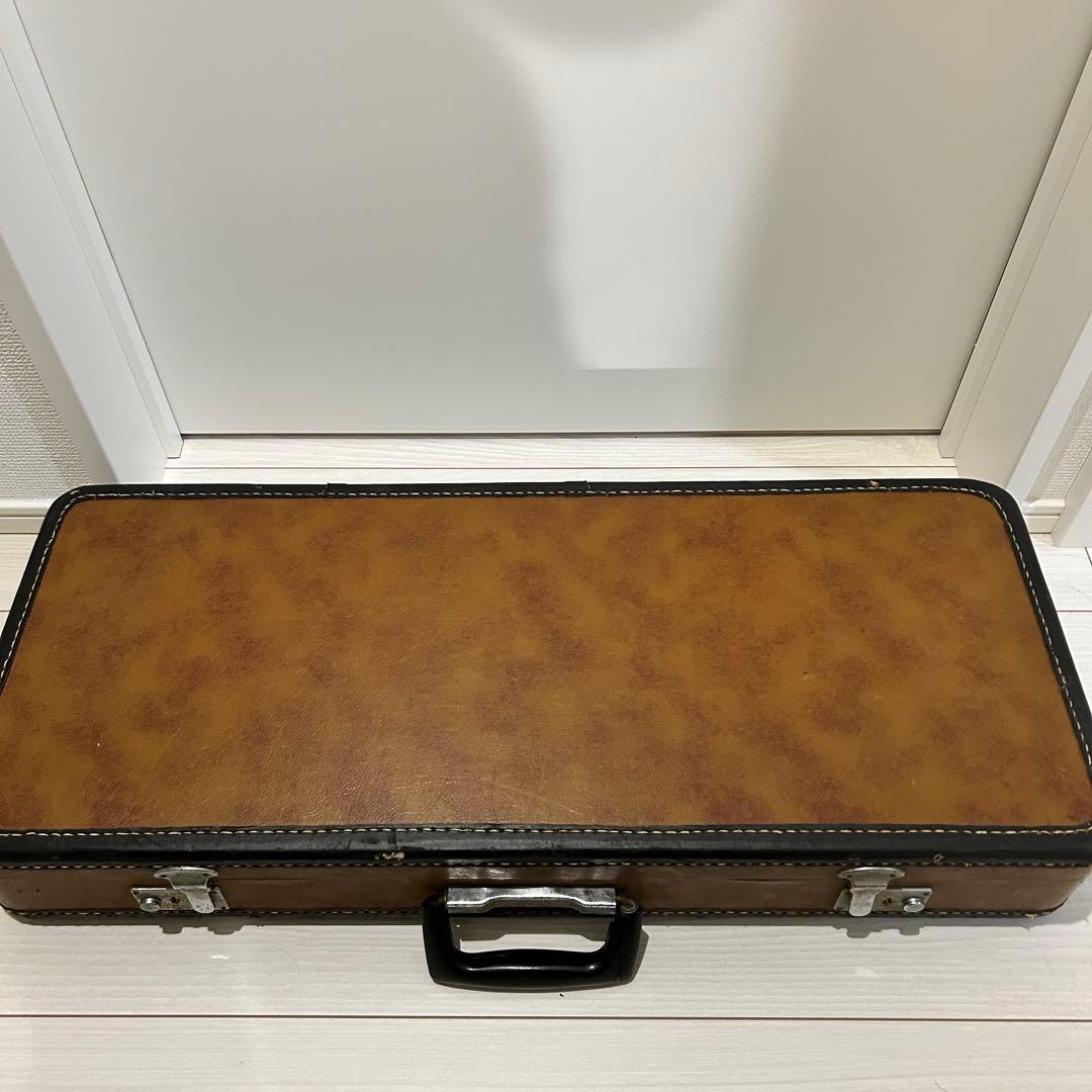 JAJAJA【美品 調整済】LARK 木製 ファゴット本体 ボーカル付き