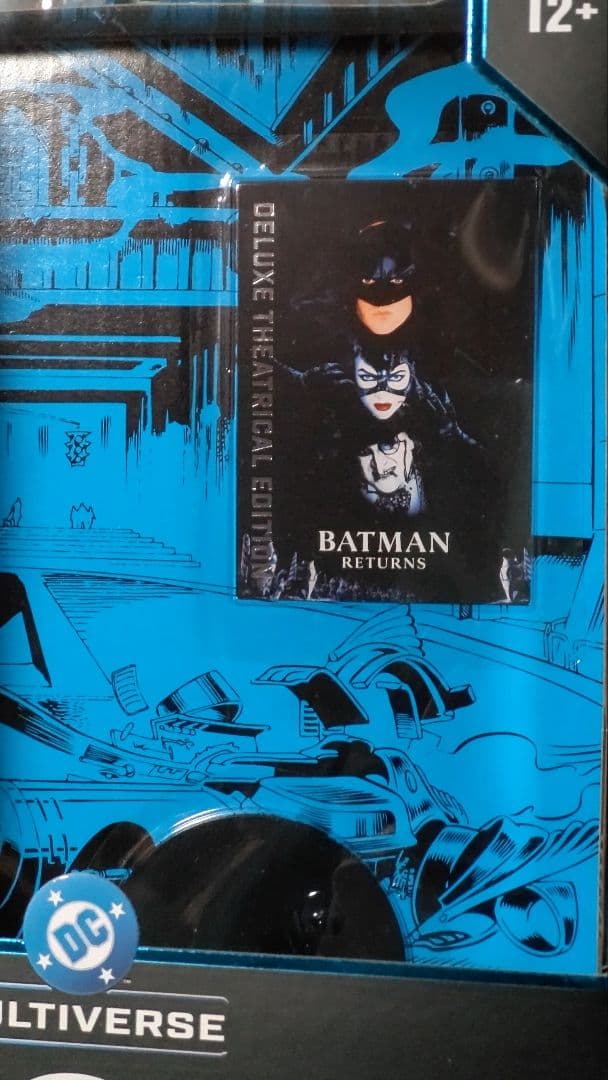 Y*J様 日本国内流通版 DCマルチバース バットマン(バットマン リターンズ)