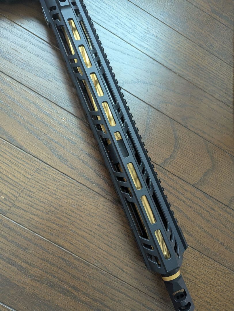 東京マルイ ガスブローバックライフル MTR16 Gエディション