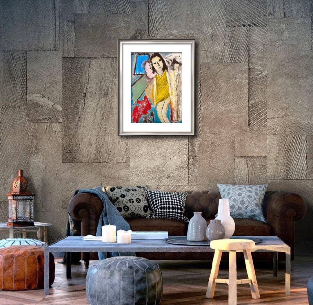 絵描きhiro C「愛に堕ちて」