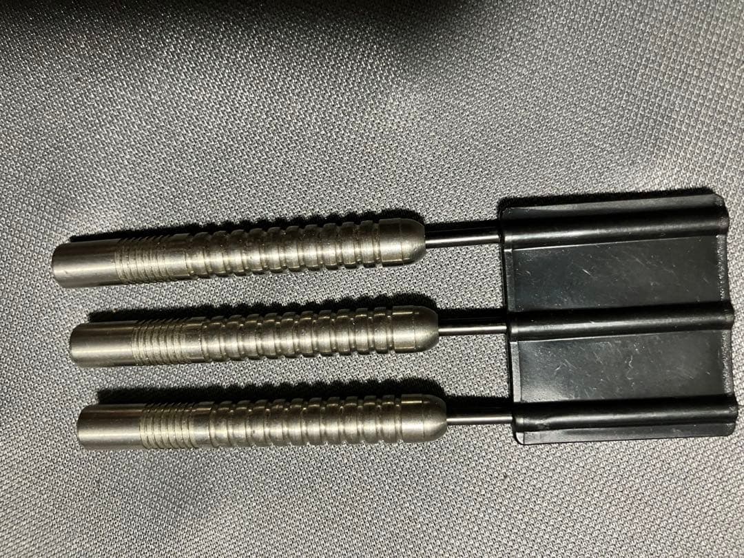 Michael Callaghan サイン入りダーツセットラスト　デッドストック