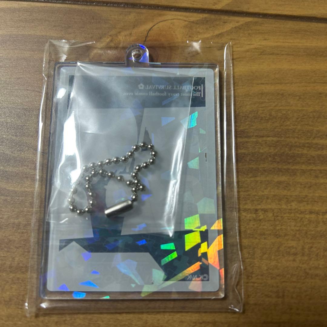 ブルーロック 原作 トゥインクルキーホルダー 糸師凛 潔世一