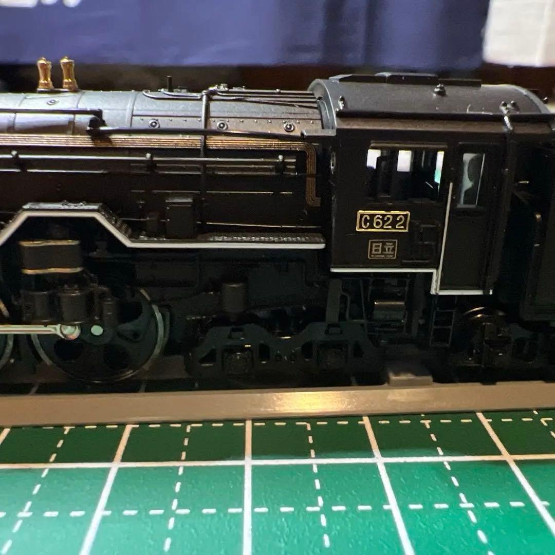 カトーC62 2号機北海道形