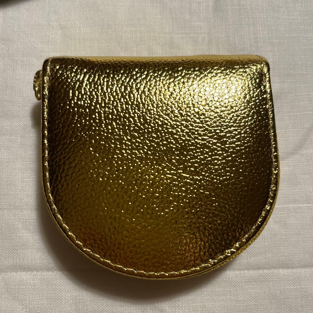 皇居⭐︎ケース⭐︎ゴールド⭐︎財布