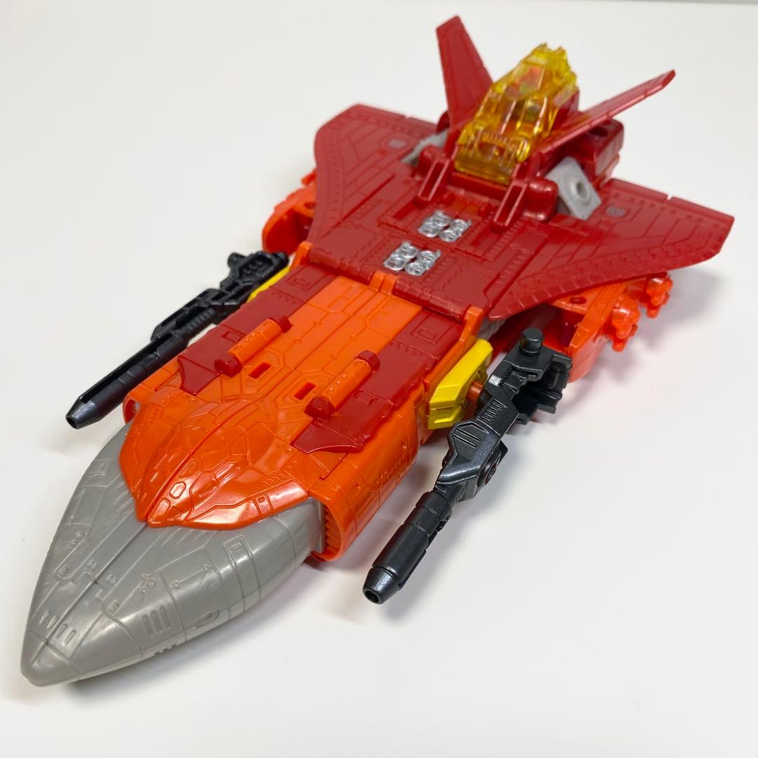 トランスフォーマージェネレーションズ タイタンズリターン センチネルプライム