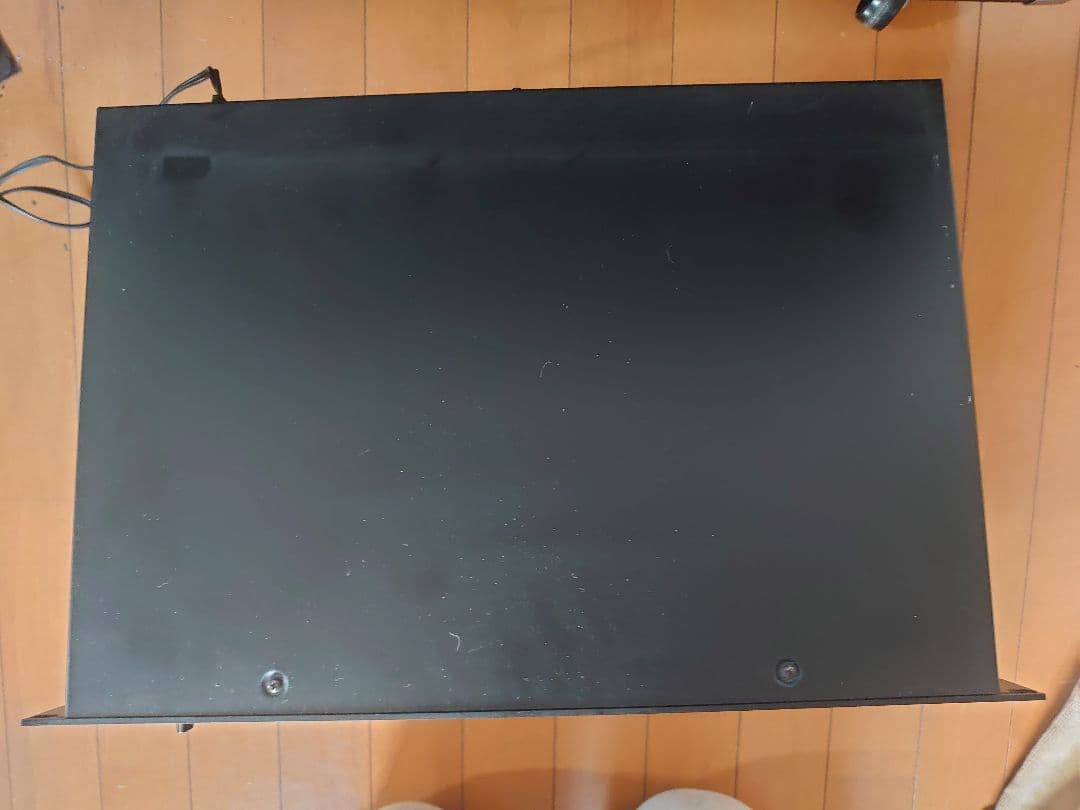 Yamaha SPX900 マルチエフェクトプロセッサー