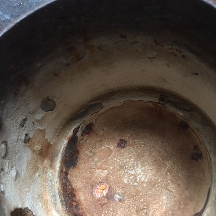 鉄瓶 保香堂 骨董品