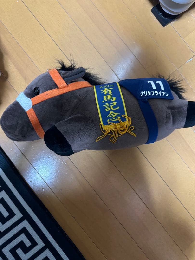 ナリタブライアン