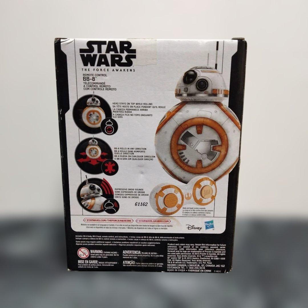 スター・ウォーズ BB-8 リモコン付き