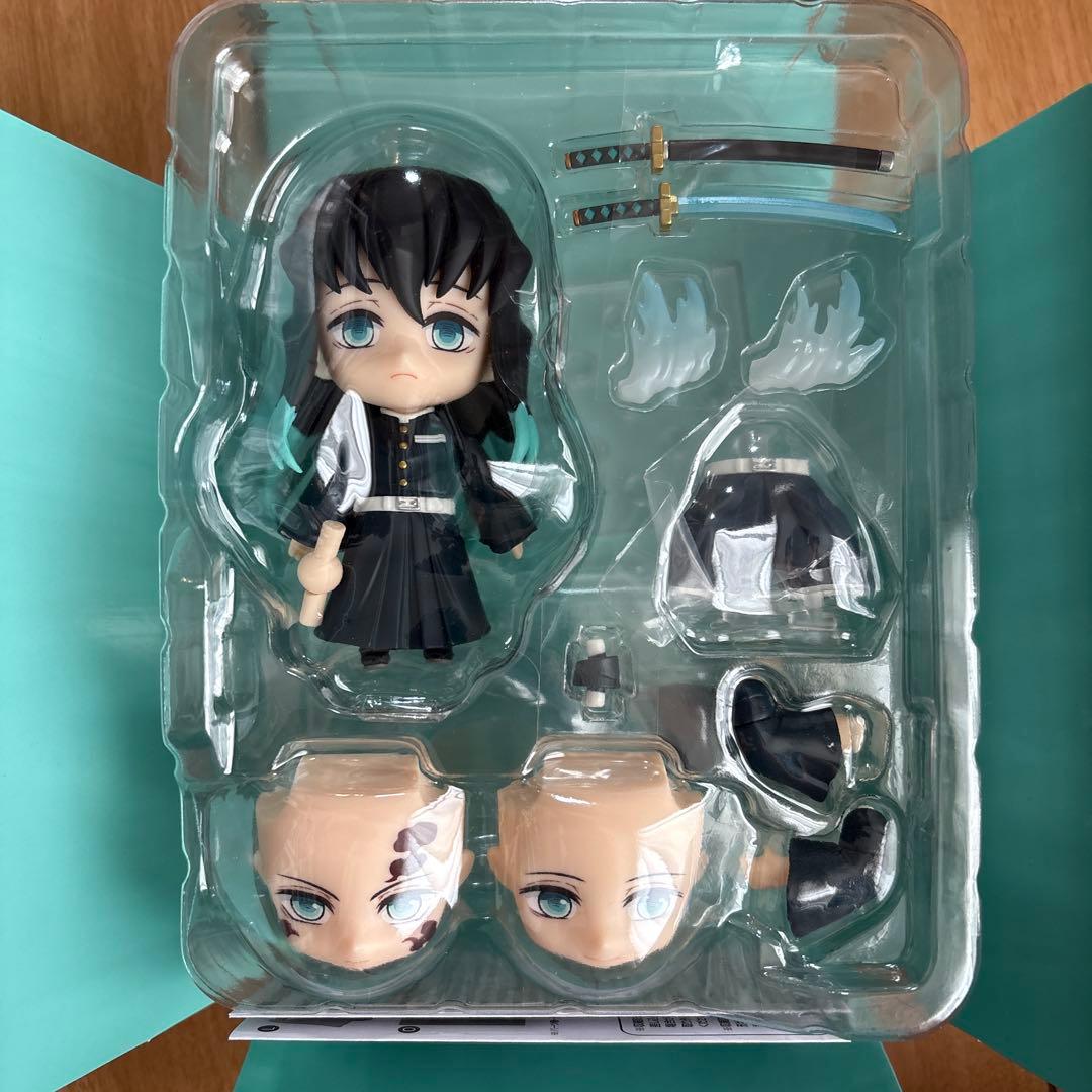 鬼滅の刃 時透無一郎 ねんどろいど