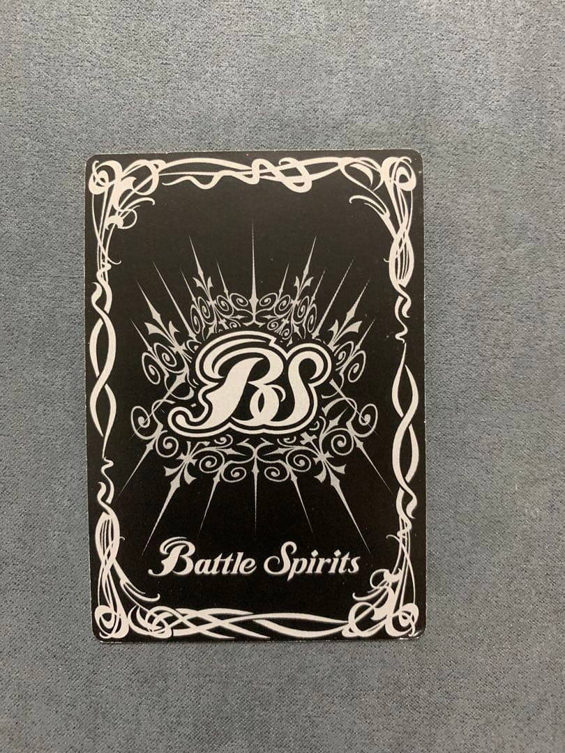 超神星龍ジークヴルム・ノヴァ　タイ版　バトスピ　初期