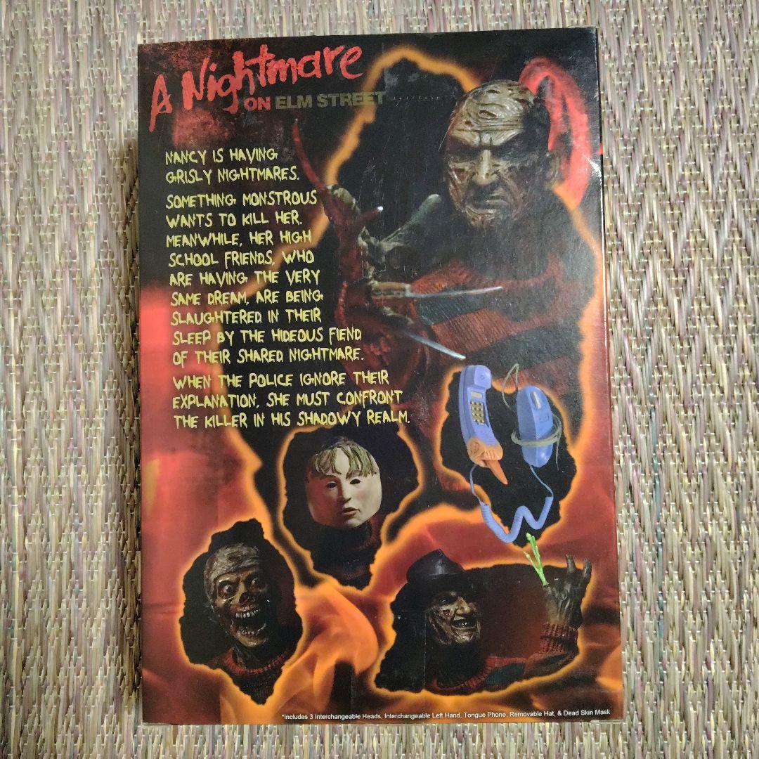 A Nightmare on Elm Street フレディ・クルーガー