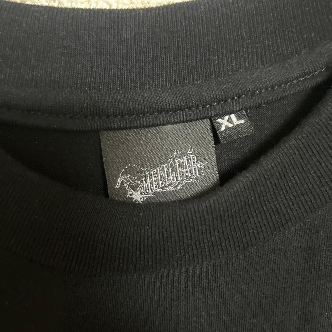 新品 チェンソーマン アニメTシャツ XLマキマ 支配の悪魔 闇の悪魔 黒