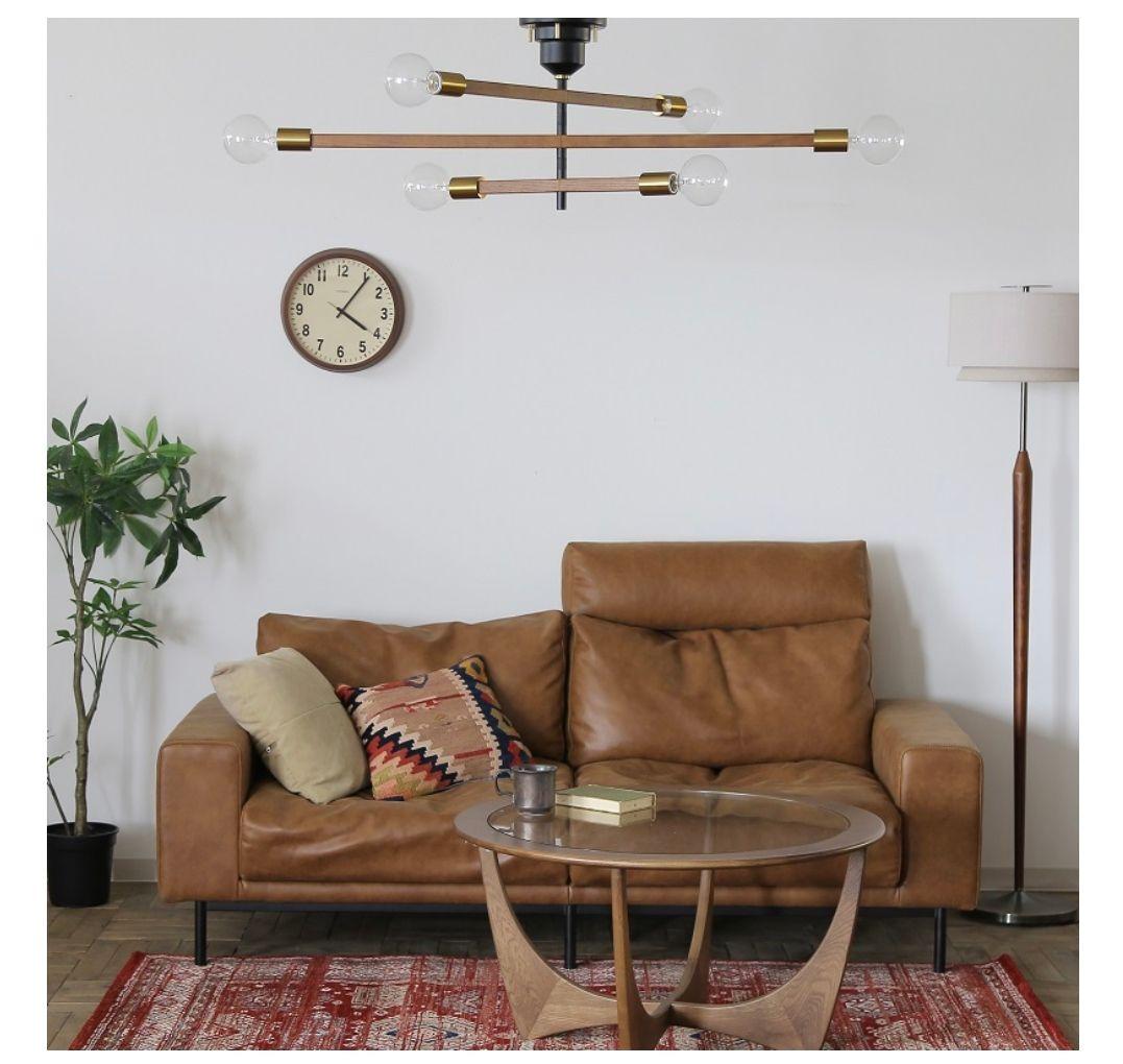 【おー】クラッシュゲート アストルバウム シーリングライト ブラック