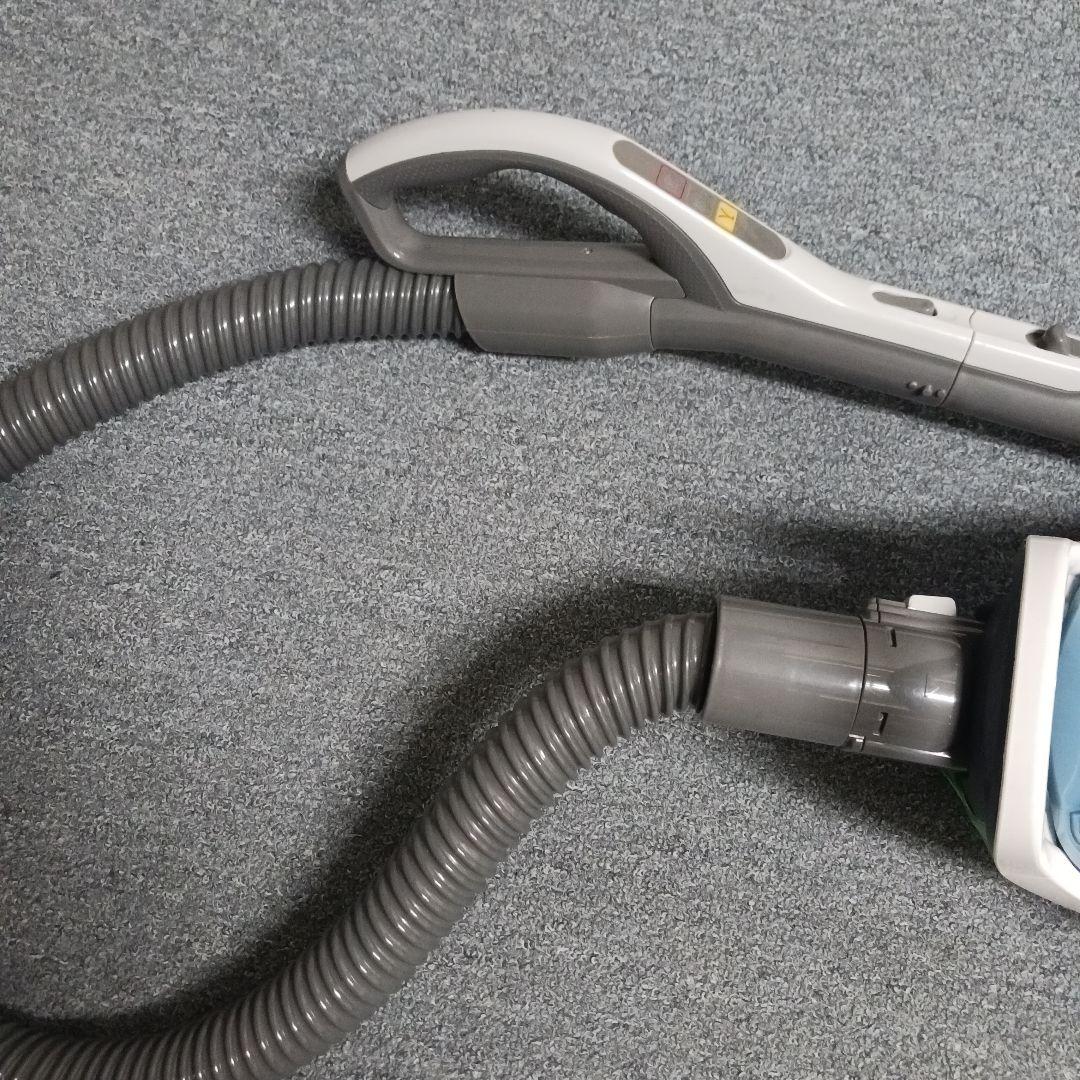 三菱　紙パック式掃除機　稼働品