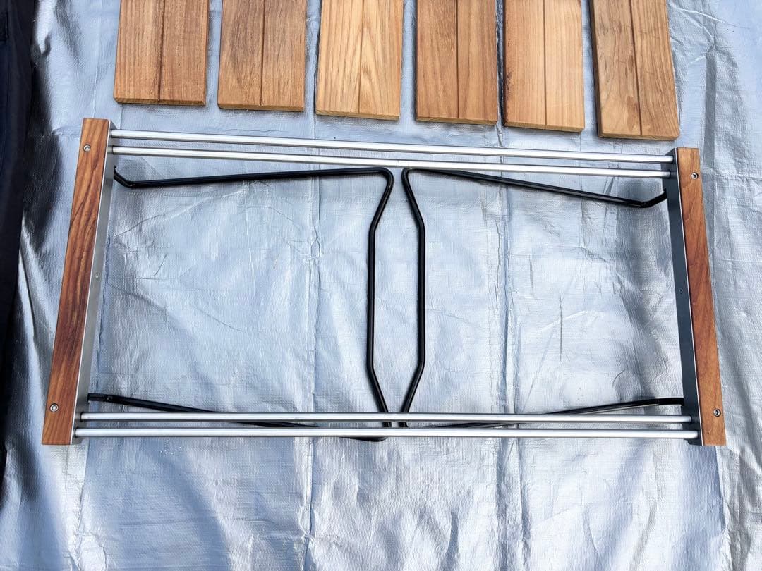 スノーピーク( peak) IGTスリム CK-180 テーブル