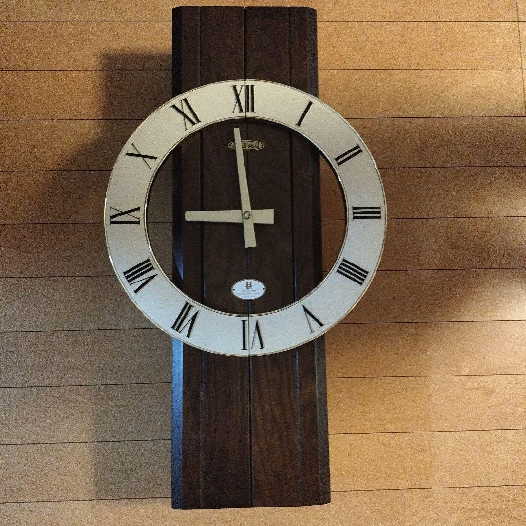 リズム時計 スモールワールド リバティ　4MH628RH　掛け時計 からくり時計