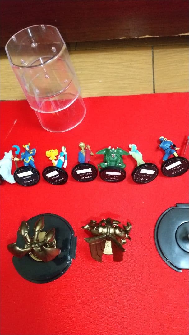 遊戯王 ダンジョンダイスモンスターズ フィギュアセット 15体 ddm