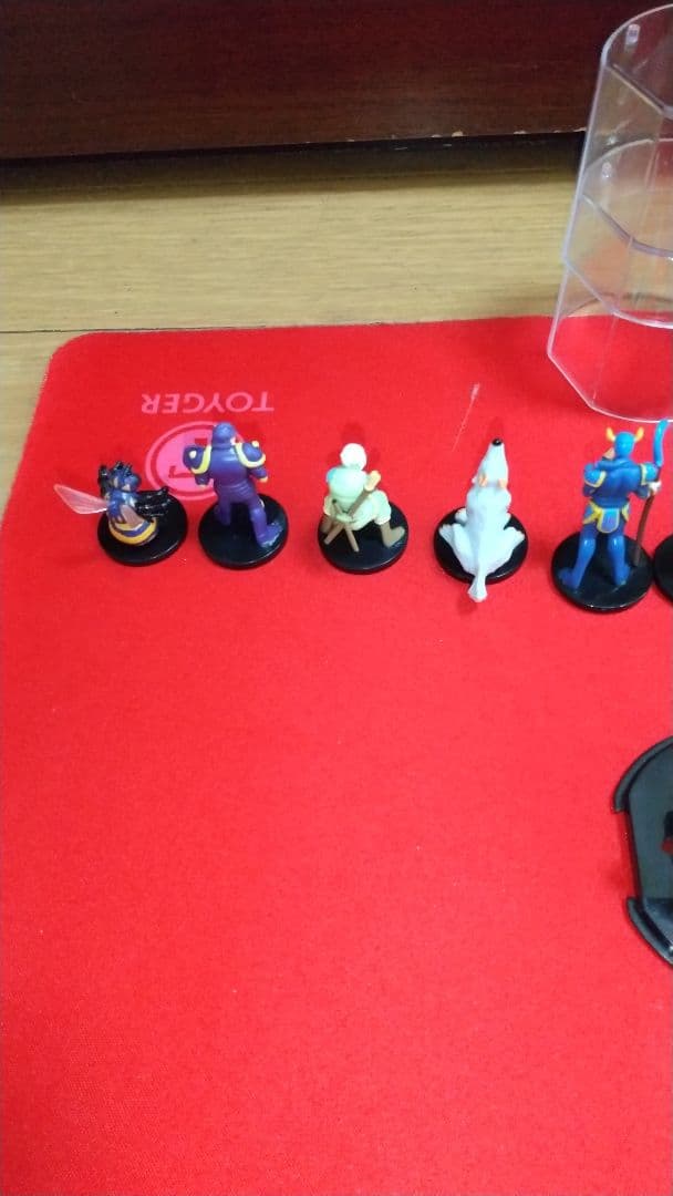 遊戯王 ダンジョンダイスモンスターズ フィギュアセット 15体 ddm