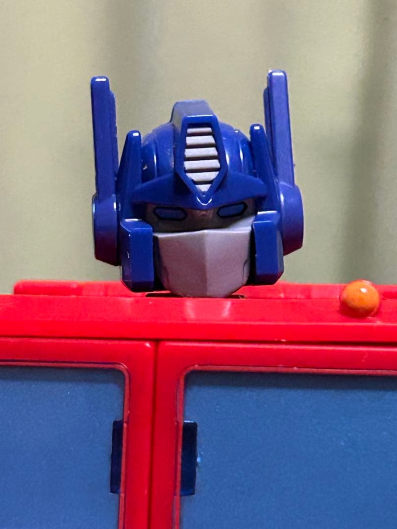 説明書あり　スタジオシリーズ　オプティマスプライム