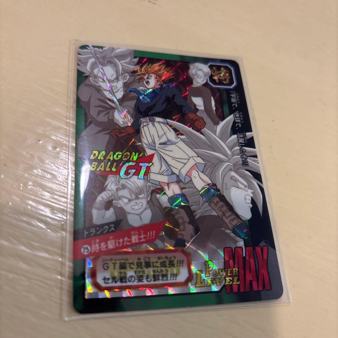 J*1様 7／11までこの価格　ドラゴンボールカードダス　特別弾　8枚セット