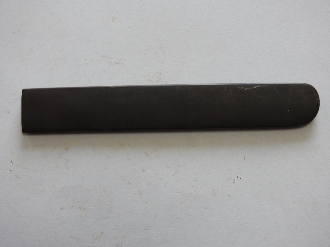 小柄　鶴に草　江戸時代　86