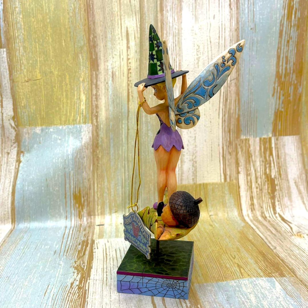 ピーターパン ティンカーベル ハロウィン エネスコ フィギュア ディズニー
