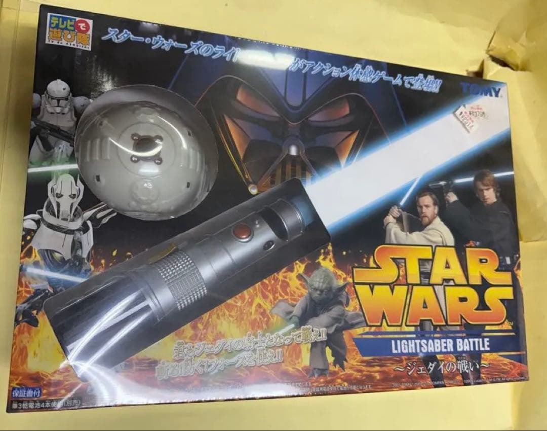 その他 STAR WARS LIGHTSABER BATTLE