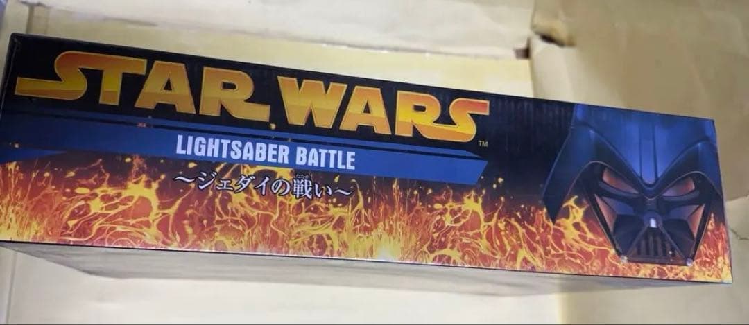 その他 STAR WARS LIGHTSABER BATTLE
